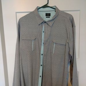 Button Up long sleeve shirt